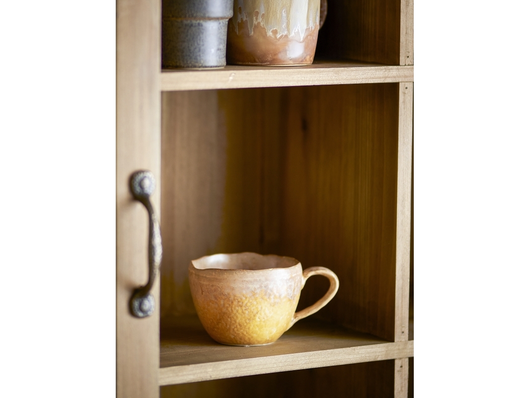 BLOOMINGVILLE Milani Cup, gul, stengods | Bordssättning - Par - Muggar & koppar | GameStuff