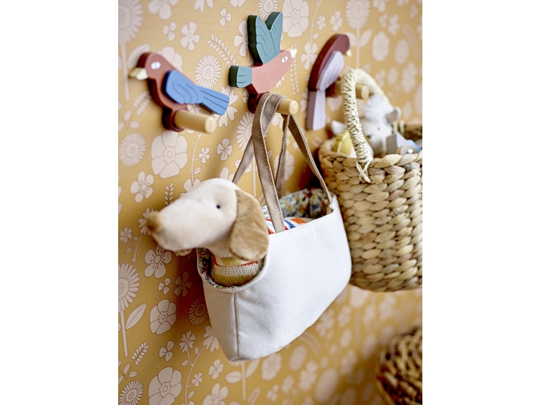 Lewi Knag, Brun, FSC®100%, MDF | Huset - Inredning - Krokar | GameStuff