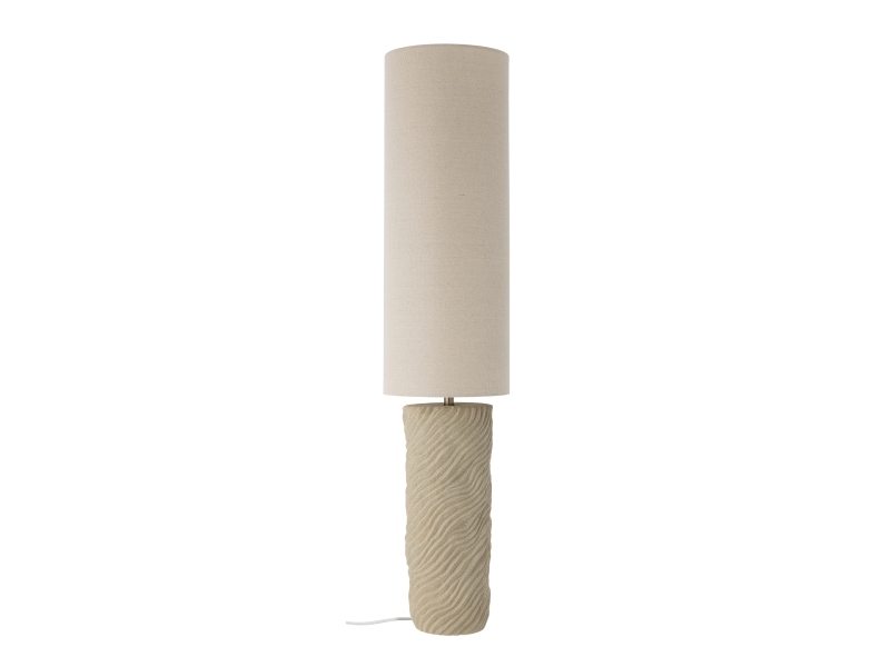 Bloomingville Payah Stehlampe, Natur, Steingut