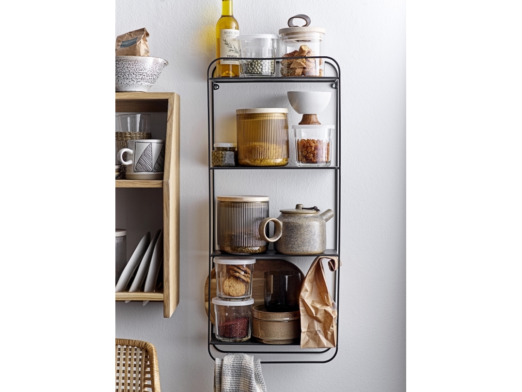 BLOOMINGVILLE Tessa Krukke m/låg, Klar, Glas | N - A | GameStuff