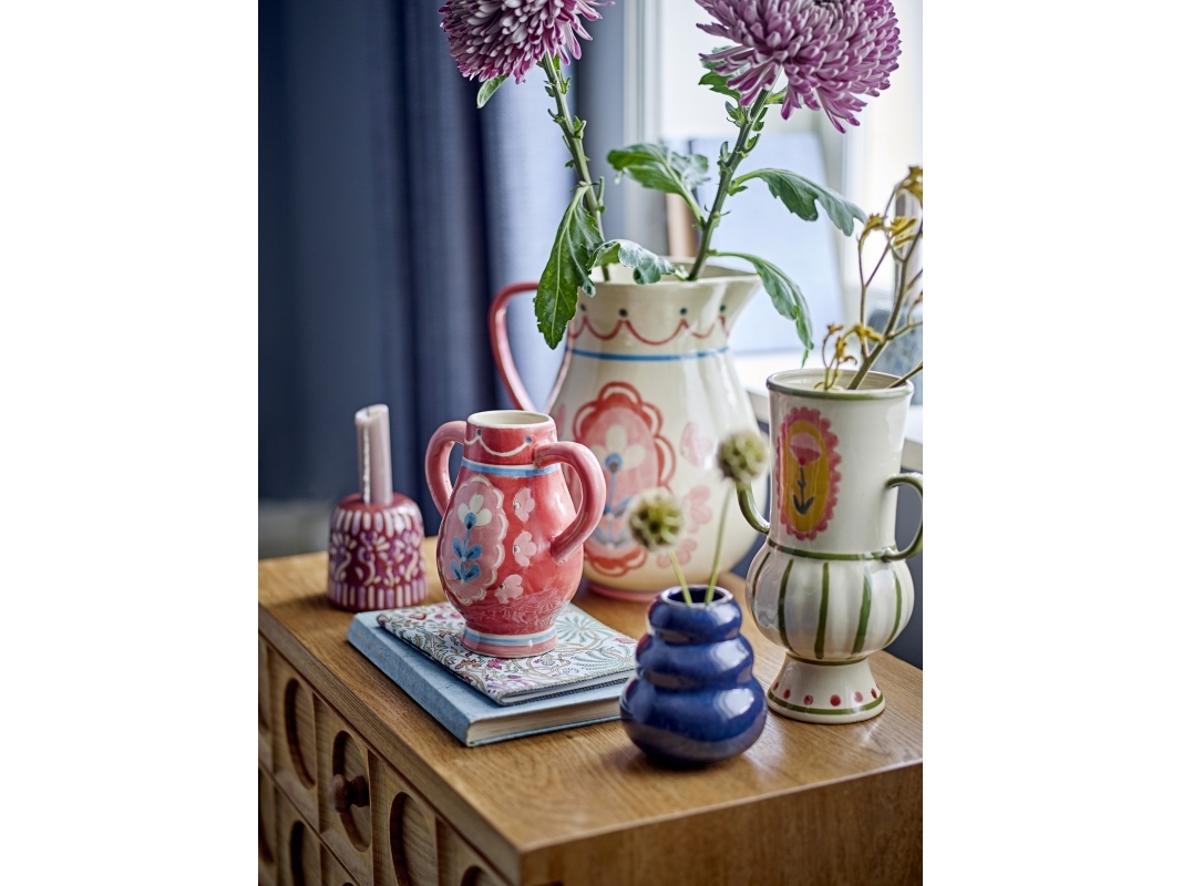 Odina vas, flerfärgad, stengods | N - A | GameStuff