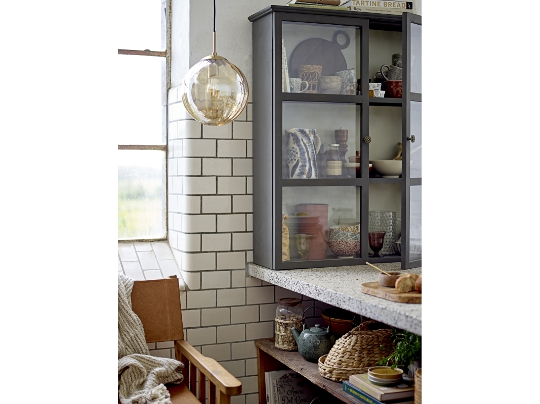 Tone Cabinet, grå, furu | N - A | GameStuff