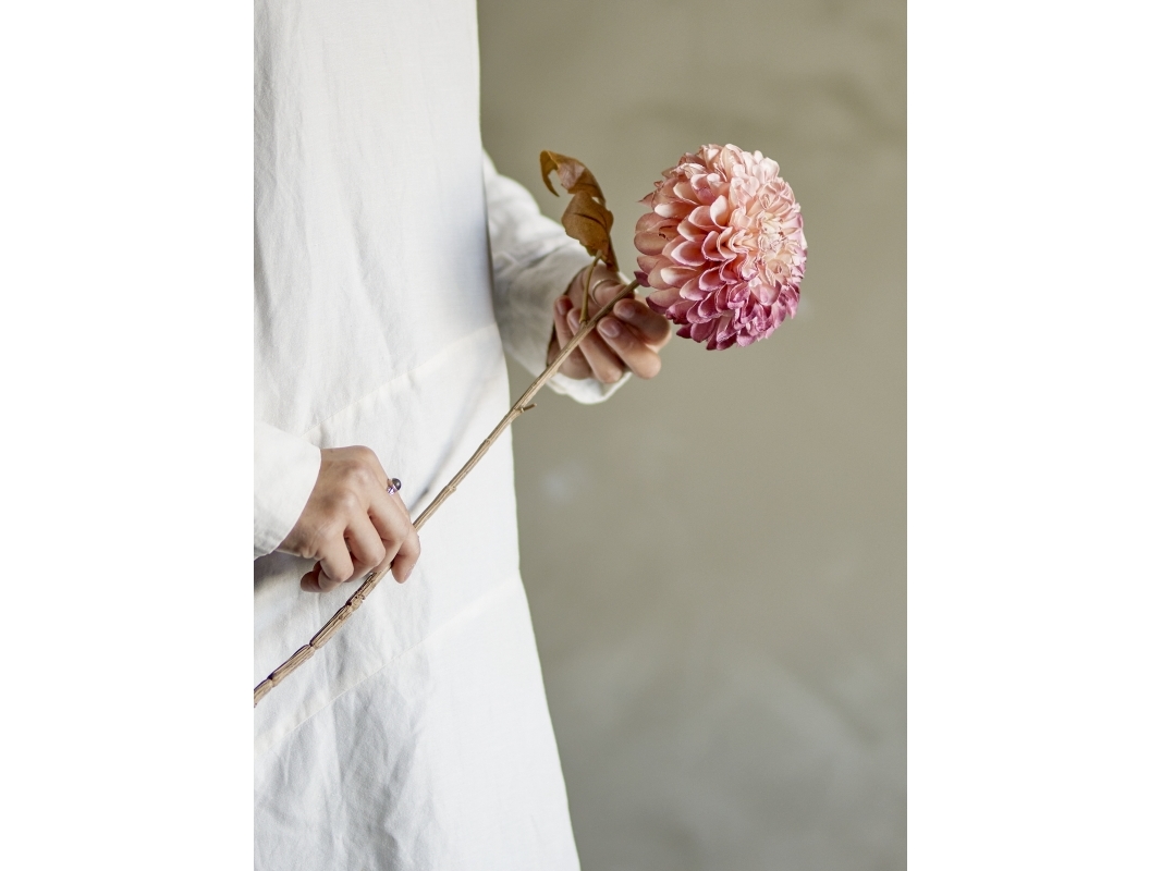 BLOOMINGVILLE Chrysantemum Stilk, Rosa, Kunstige Blomster | N - A | GameStuff