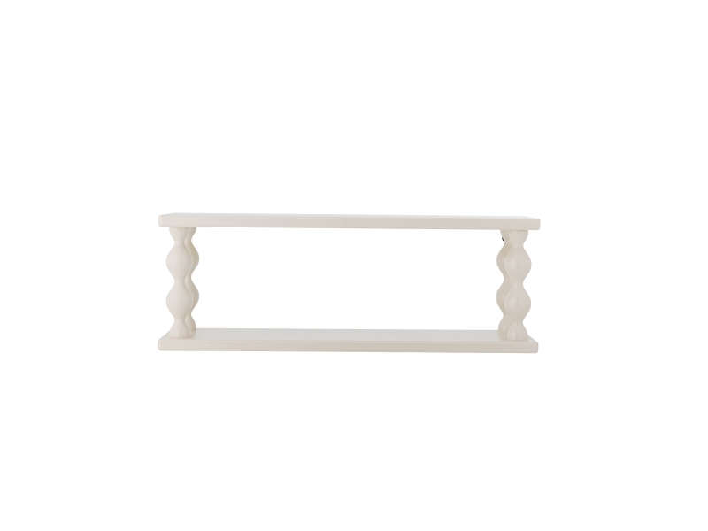 Bloomingville Salino Regal, Weiß, Mdf