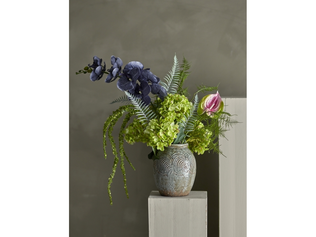 Poesibukett, Grön, Konstgjorda blommor | Baby & barn - Dekoration | GameStuff