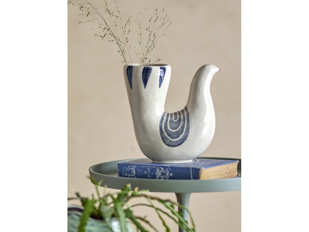 Trudy vas, flerfärgad, stengods | N - A | GameStuff