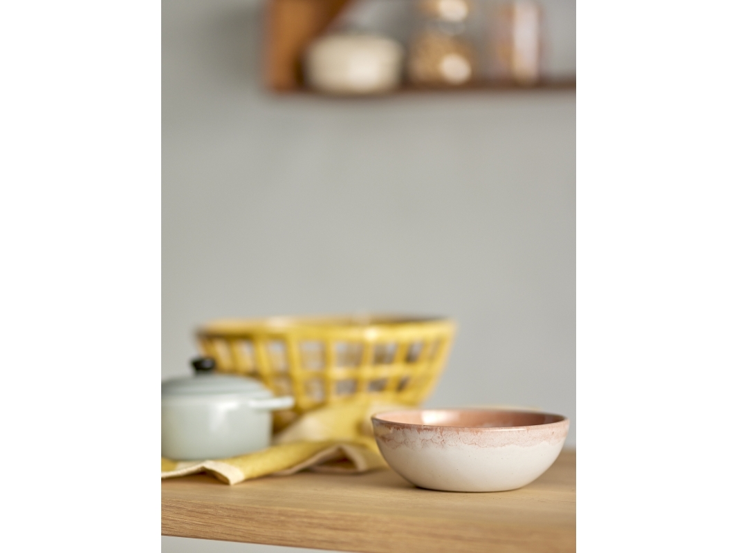 BLOOMINGVILLE Paula frukostset orange stengods | N - A | GameStuff