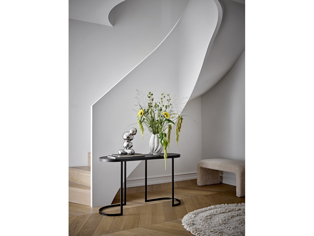 BLOOMINGVILLE Bobbie Bänk, Naturell, Polyester | N - A | GameStuff