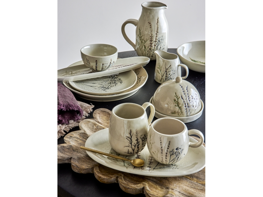 BLOOMINGVILLE Bea Smørboks, Natur, Stentøj