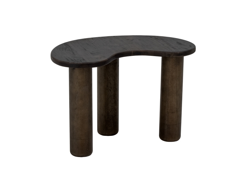 Bloomingville Luppa Couchtisch, Braun, Fsc 100%, Rubberwood