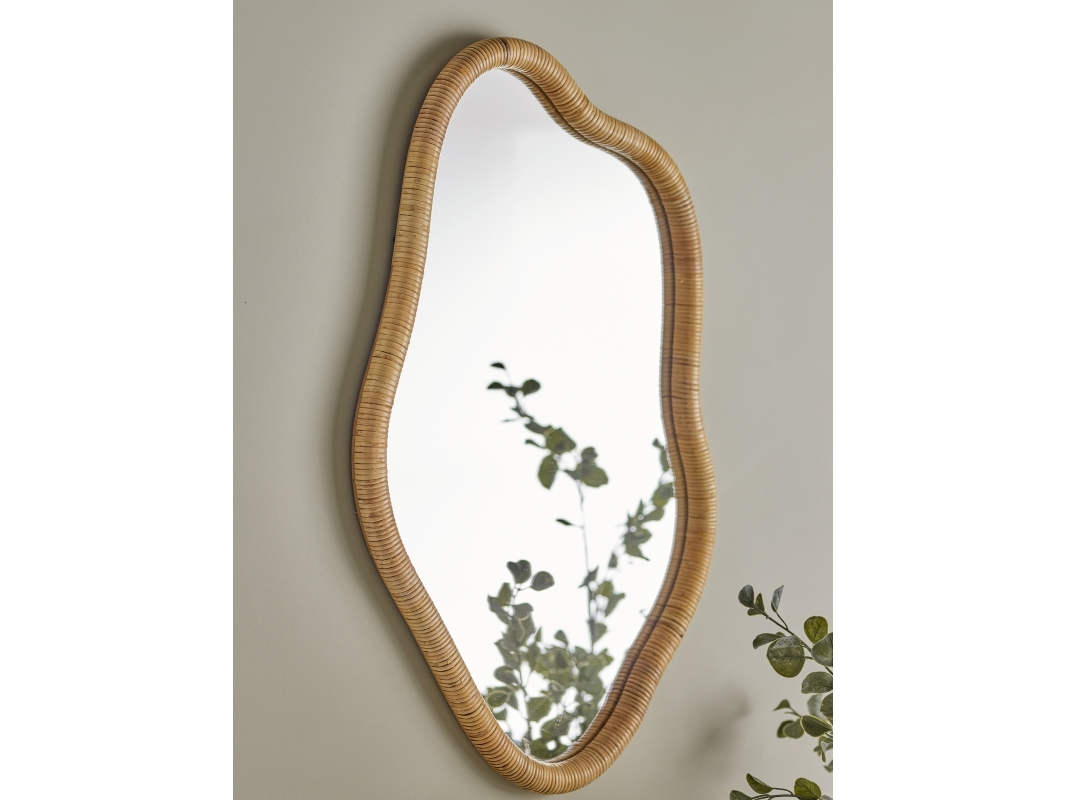 BLOOMINGVILLE Ashlie väggspegel, natur, rotting | N - A | GameStuff