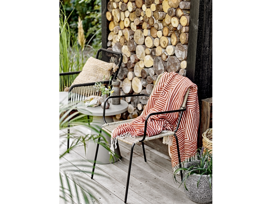 BLOOMINGVILLE Ray Sidebord, Grå, Fibercement | N - A | GameStuff