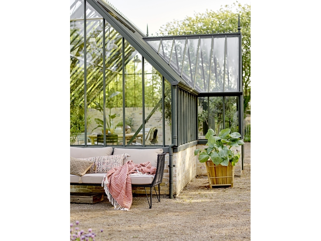 BLOOMINGVILLE Mundo Sofa, Sort, Metal | N - A | GameStuff