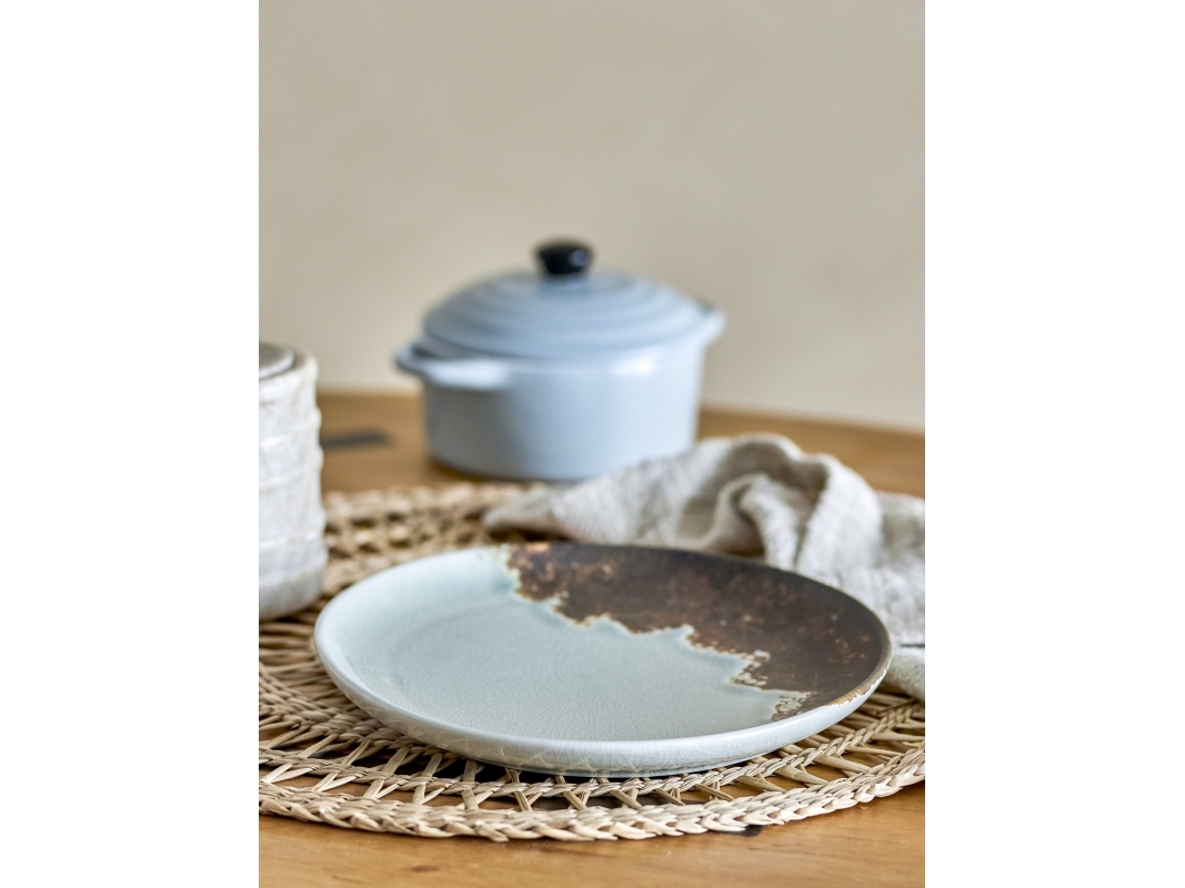 Paula Tallrik, Brun, Stengods | N - A | GameStuff