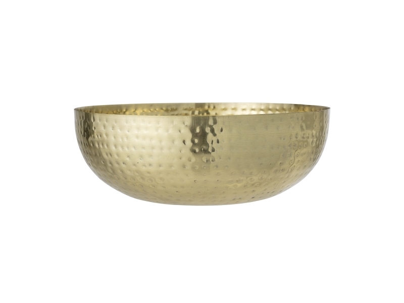 Mettemarie Schale, Gold, Metall