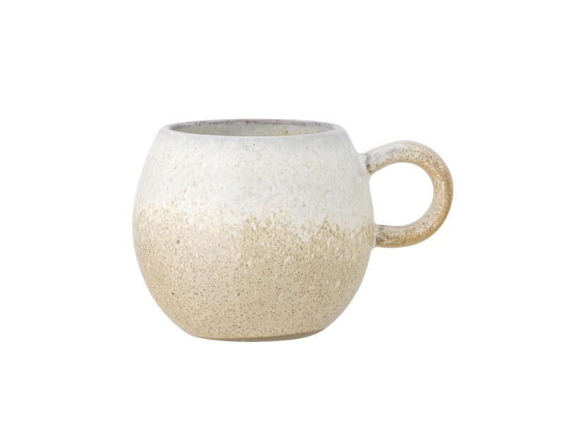 Bloomingville Paula Tasse, Natur, Steingut