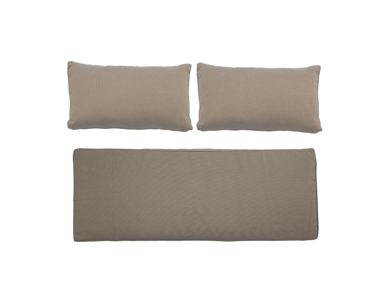 Mundo örngott (utan fyllning), Brun, Polyester | N - A | GameStuff