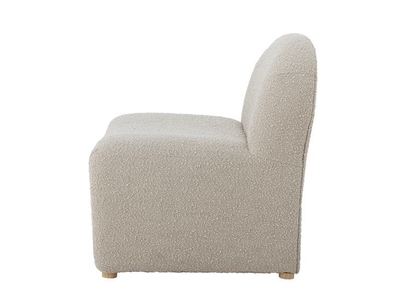 BLOOMINGVILLE Neel Loungestol, Natur, FSC®100% Plywood