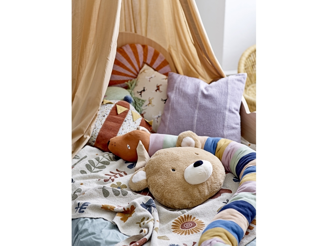 Charlie Nallebjörn, Mångfärgad, Bomull | Leksaker - Nallar - Gosedjur i plysch | GameStuff