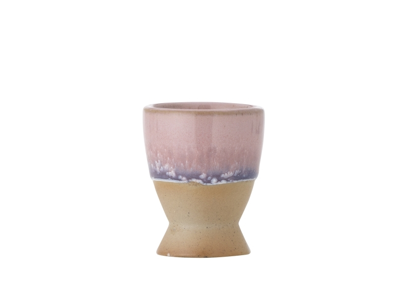 Paula Eierbecher, Rosa, Steingut