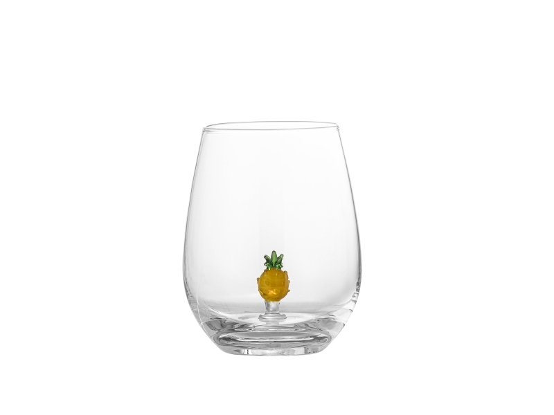 Bloomingville Misa Trinkglas, Klar, Glas