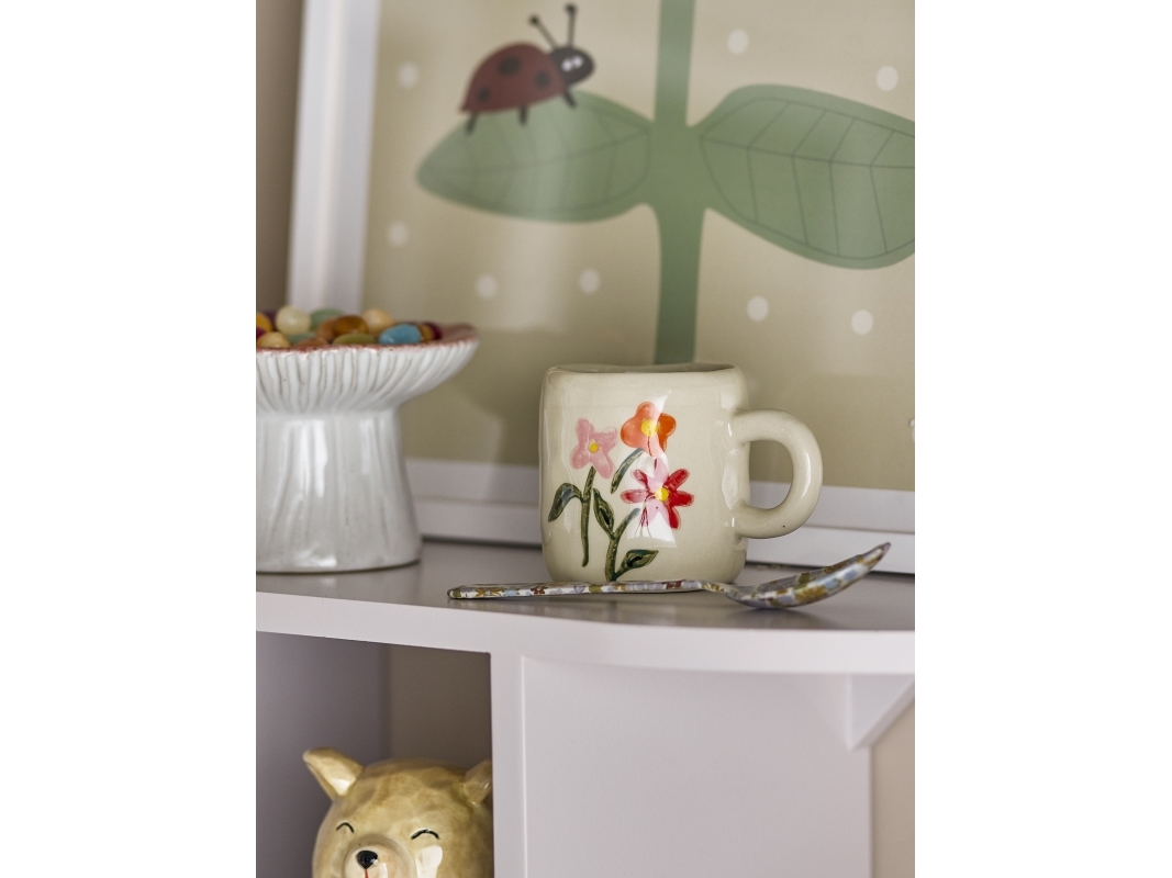 Millie Cup, Natur, Stengods | Bordssättning - Par - Muggar & koppar | GameStuff