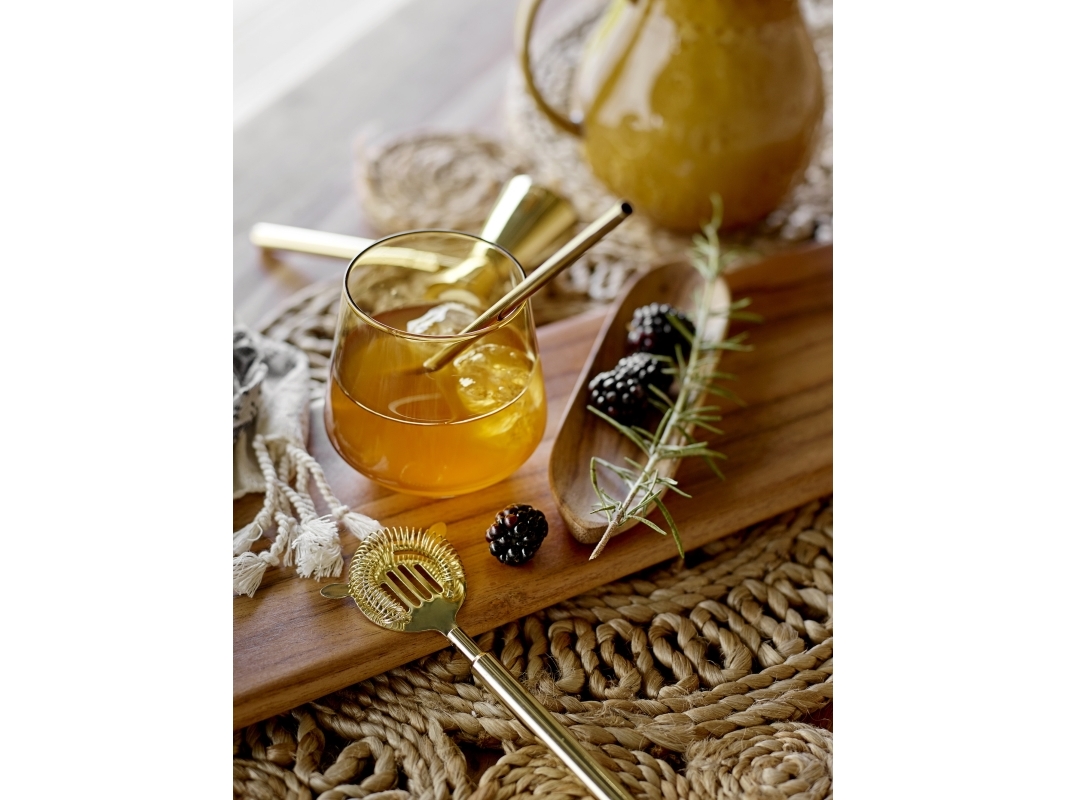 BLOOMINGVILLE Valder pöytäjuoksija, luonnonvalkoinen, juutti