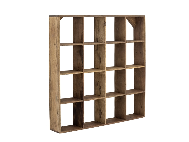 BLOOMINGVILLE Tilo Hylde, Brun, Genanvendt Træ