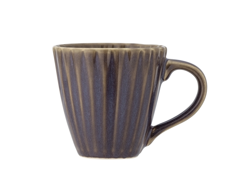 Bloomingville Latina Becher, Violett, Steingut