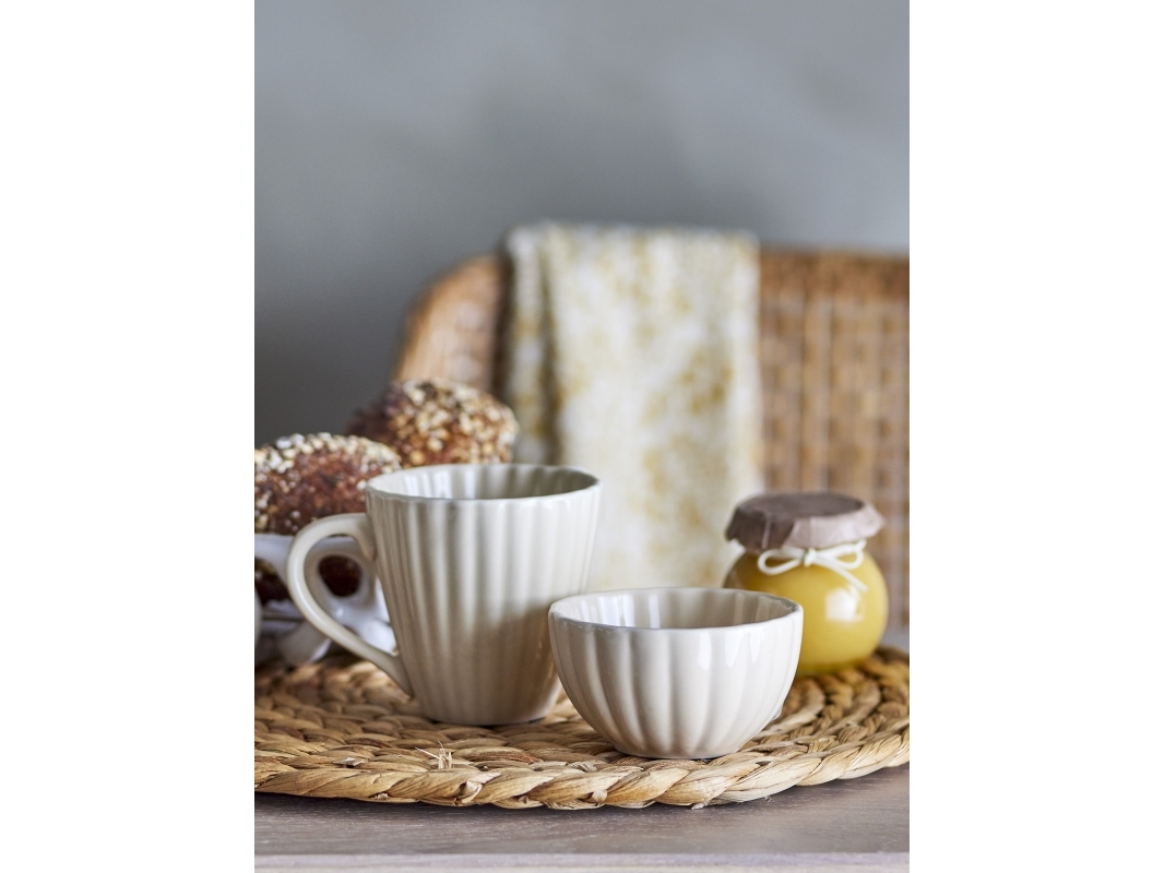 BLOOMINGVILLE Latina Skål, Natur, Stentøj