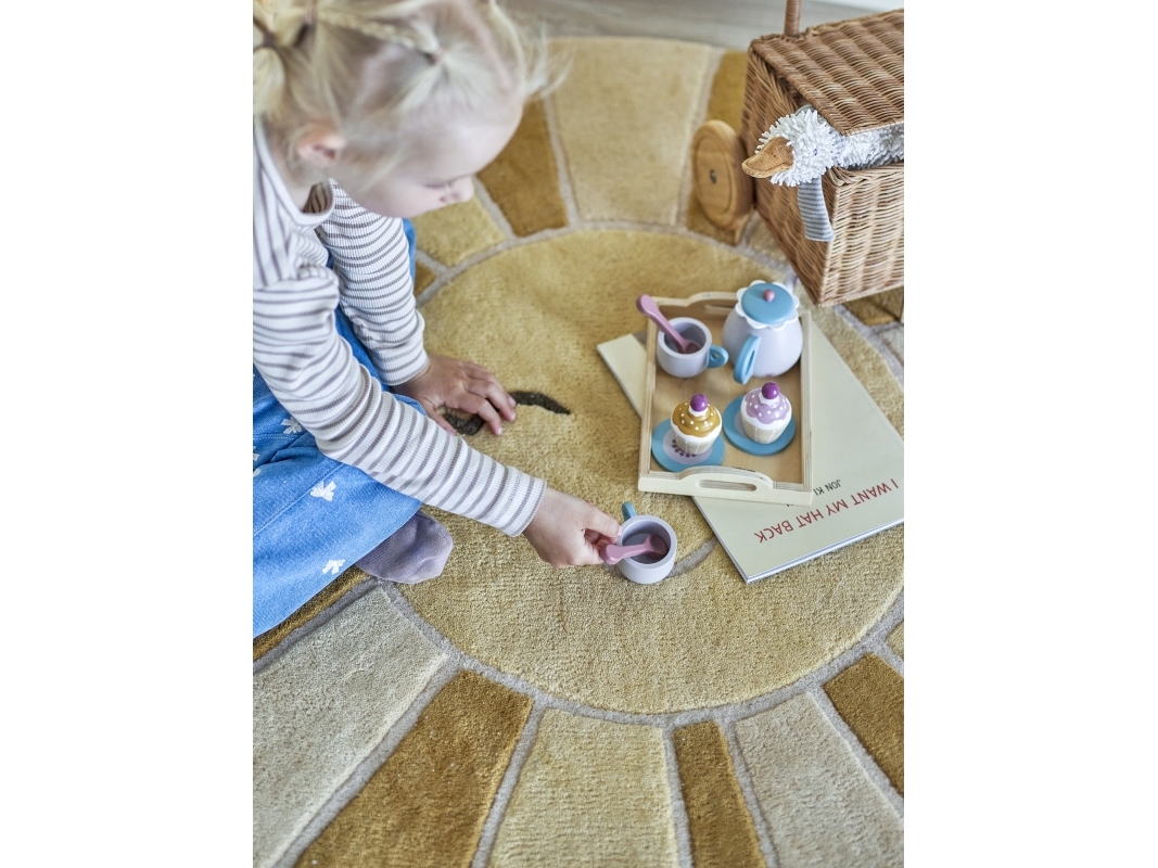 Gentrim Toys, Köksset, Flerfärgad, FSC®100%, MDF | Leksaker - För dom minsta - Gunghästar och hoppdjur | GameStuff