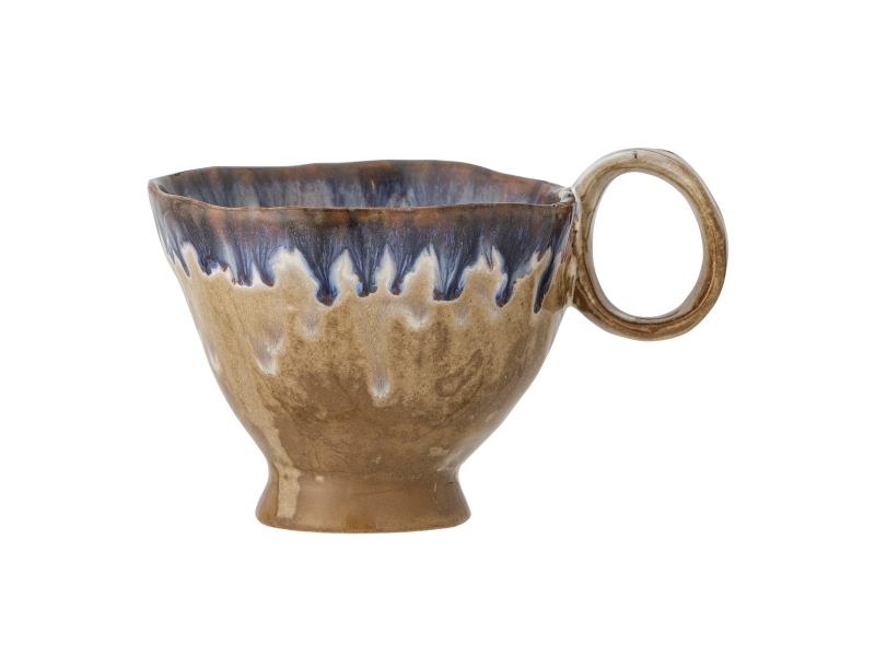 Bloomingville Imogen Tasse, Bunt, Steingut