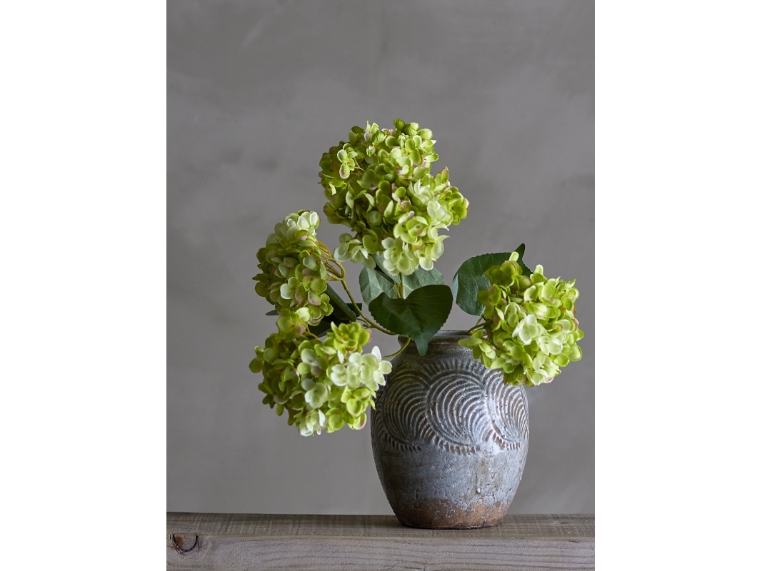 Hortensiastjälk, vit, Konstgjorda blommor | N - A | GameStuff