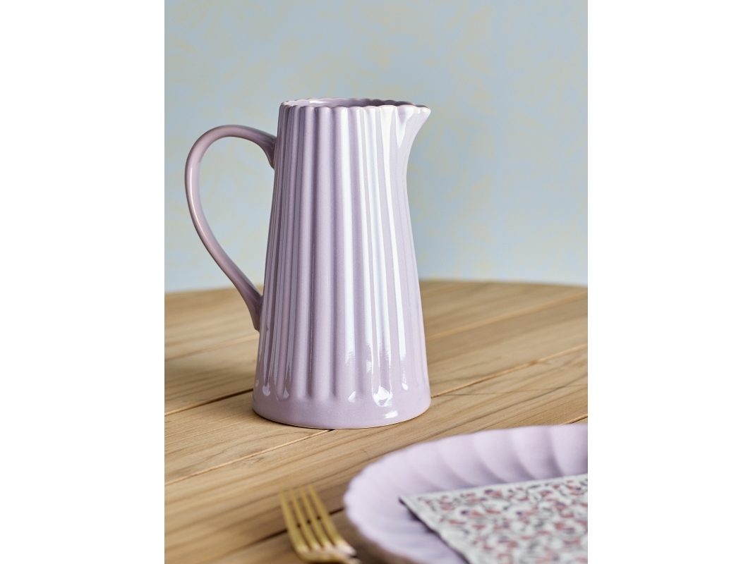 Latina kanna, rosa, stengods | N - A | GameStuff