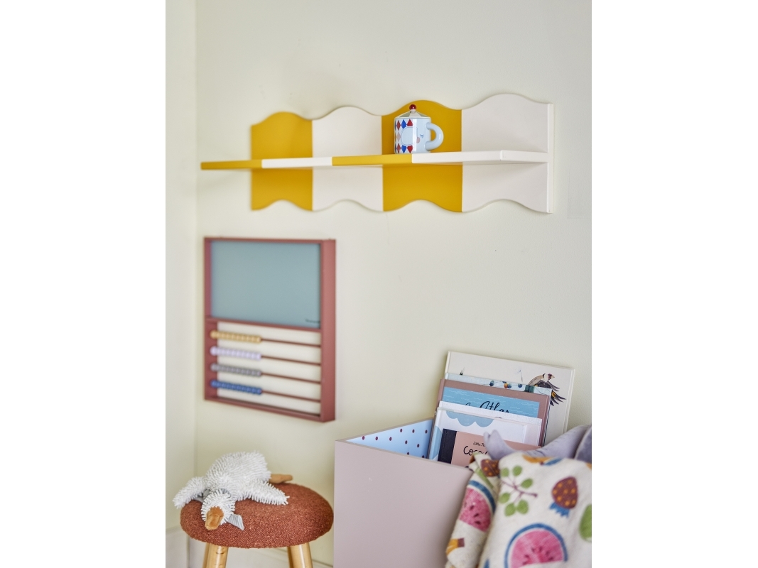 BLOOMINGVILLE MINI Bubbi Hylde, Gul, MDF | N - A | GameStuff