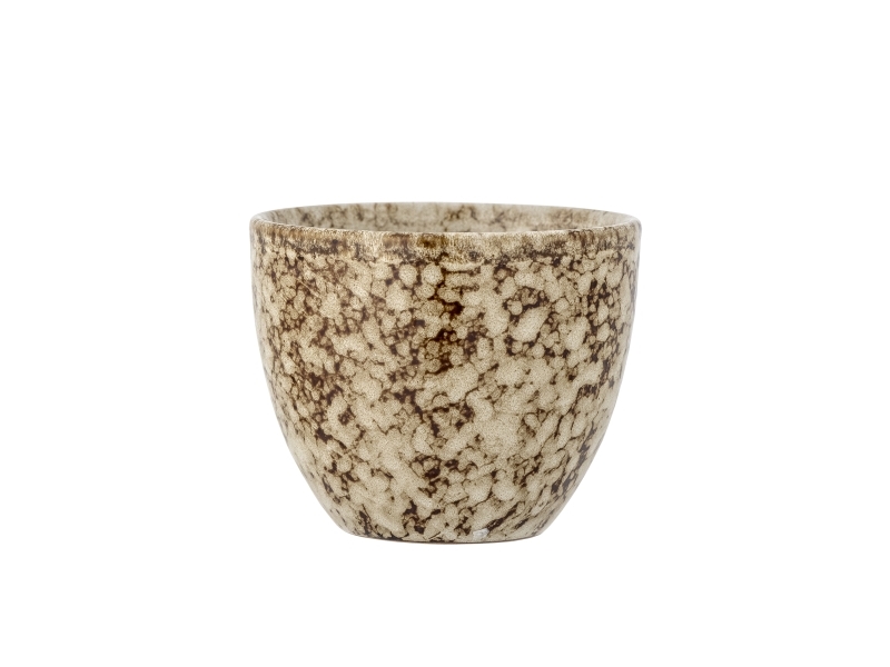 Bloomingville Paula Tasse, Braun, Steingut