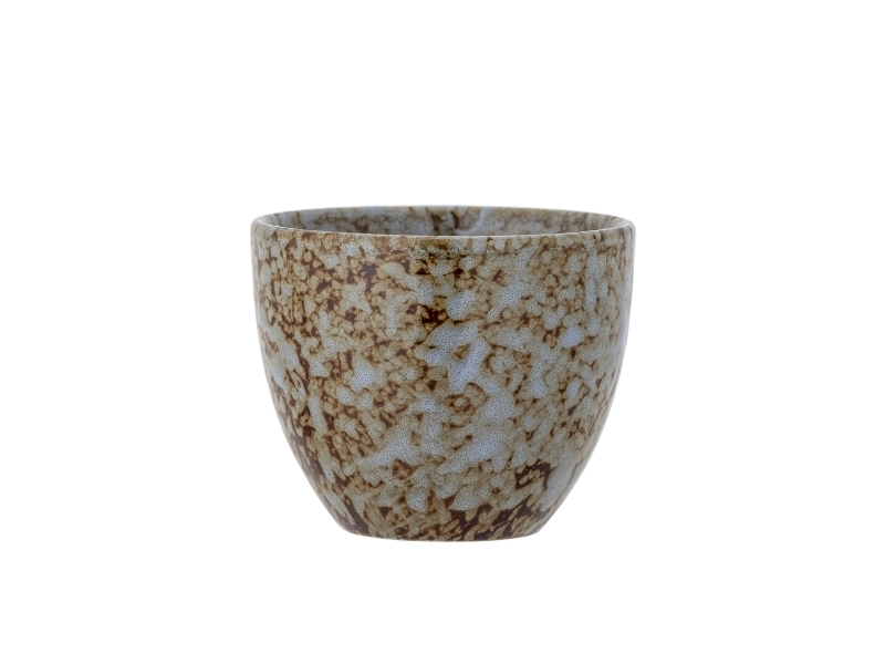 Bloomingville Paula Tasse, Blau, Steingut