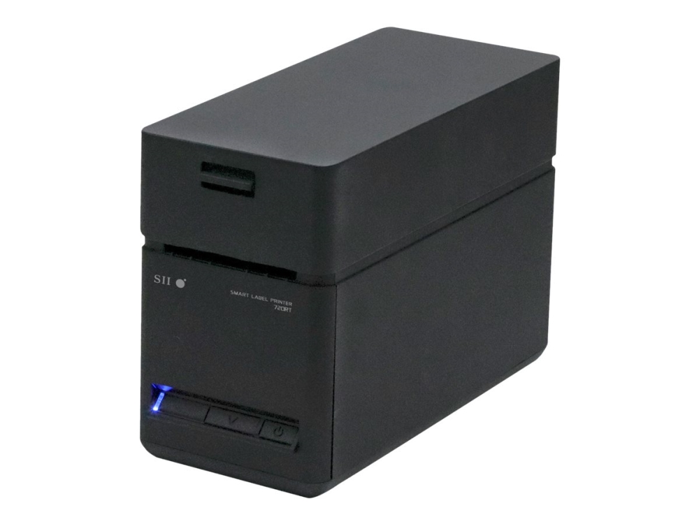 Seiko Instruments Smart Label Printer 720Rt - Mærkat/Kvitteringsprinter - S/H - Termisk Linje - Rulle (5,8 Cm) - 203 Dpi - Op Til 200 Mm/Sek. - Usb 2
