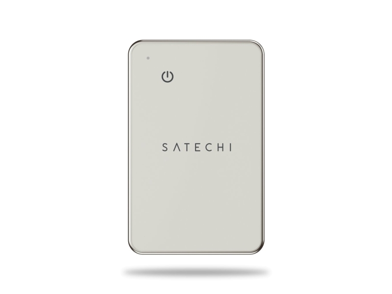 Satechi Karta Lokalizująca Findall Wallet Card Kompatybilna Z Apple Find My (Sand)