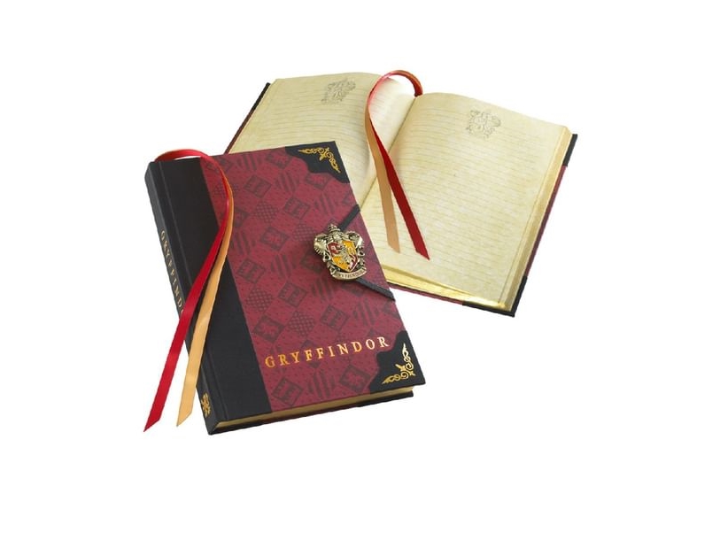 Harry Potter Gryffindor Dagbog