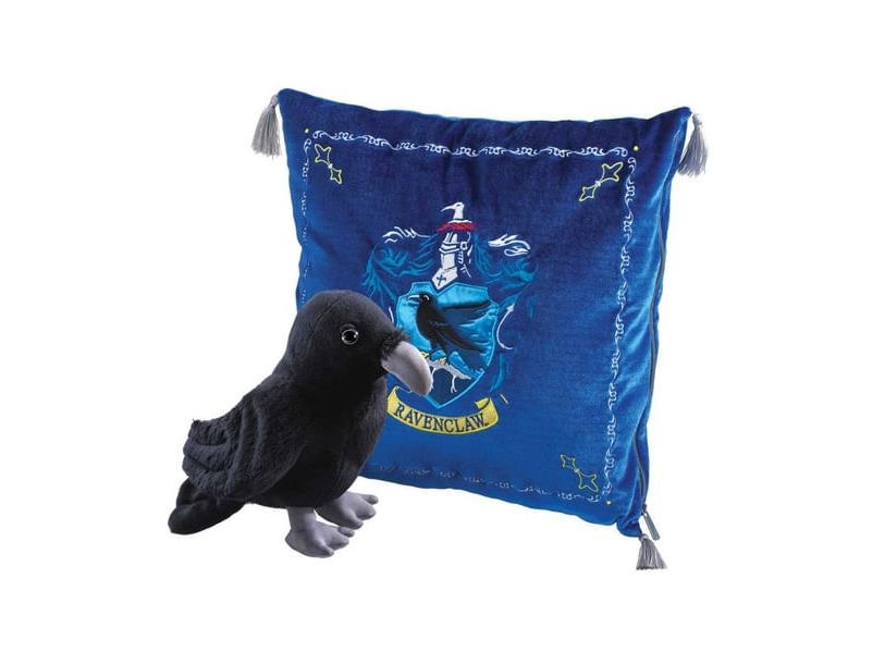 Ravenclaw pude og maskot