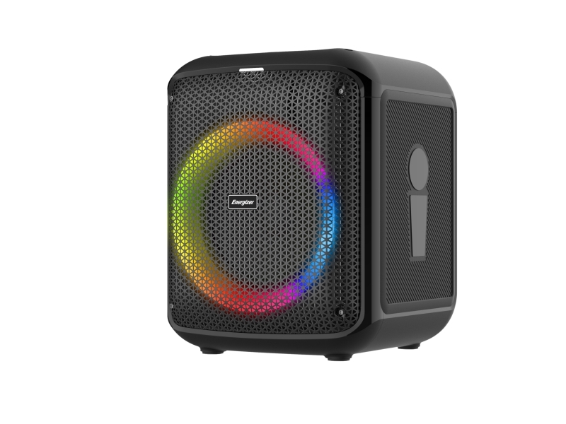 Lautsprecher Energizer Bluetooth Fm Usb Mp3 6000 Mah Rgb