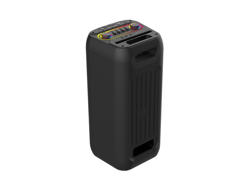 Energizer 50W trådlös festhögtalare BTS566_Selek, svart | TV, Ljud & Bild - Stereo - Radio (DAB och FM) | GameStuff