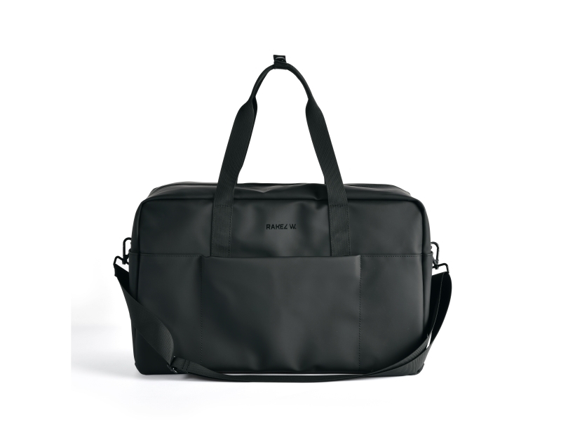 RW Santa Monica Weekendtaske Black