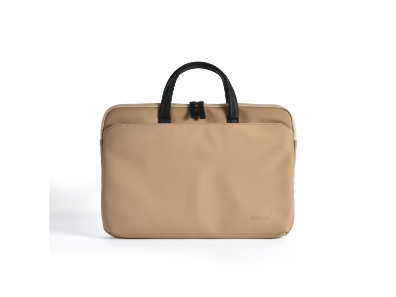 Rw Santa Monica Laptop Taske Khaki