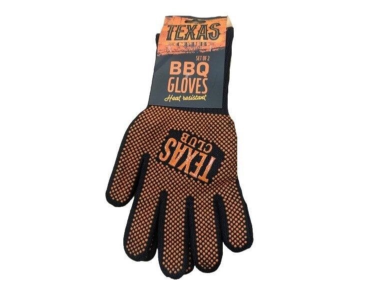 Texas Club Texas Club Hitzebeständige Handschuhe