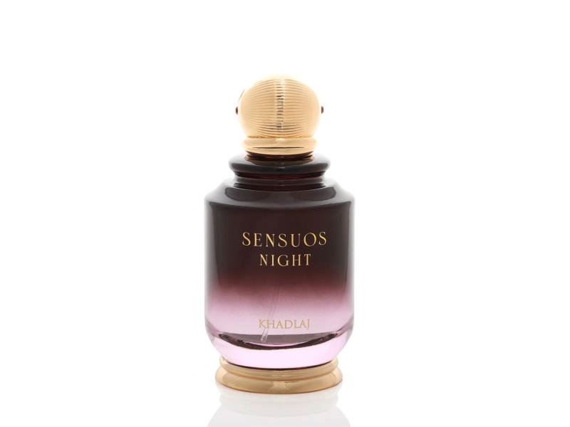 Khadlaj Sensuos Night Eau De Parfum 100 ml (woman)