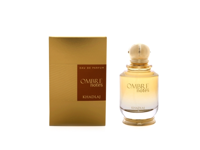 Khadlaj Ombre Notes Eau De Parfum 100 Ml (Unisex)