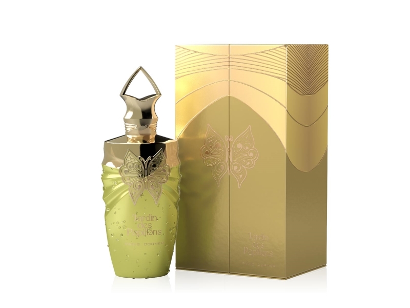 Paris Corner Jardin Des Papillons Edp W 100 Ml