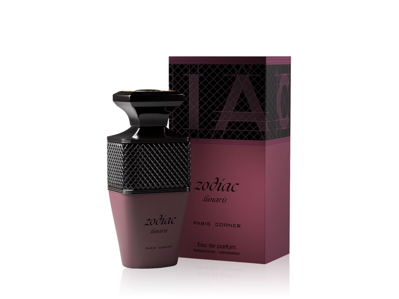 Paris Corner Zodiac Lunaris Eau De Parfum 100 ml (unisex) | Dofter - Dofter för kvinnor - Eau de Parfume för kvinnor | GameStuff